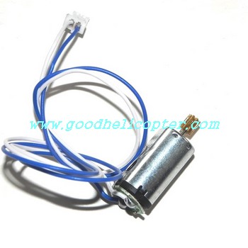 mjx-f-series-f46-f646 helicopter parts tail motor